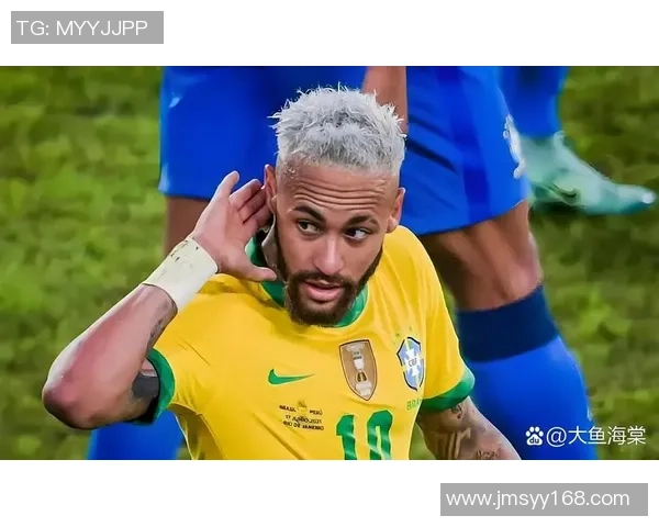 足球天才内马尔的传奇人生与奋斗历程揭秘 足球天才内马尔的传奇人生与奋斗历程揭秘