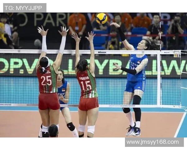 武汉排球队以51分领跑精英赛积分榜展现强大实力